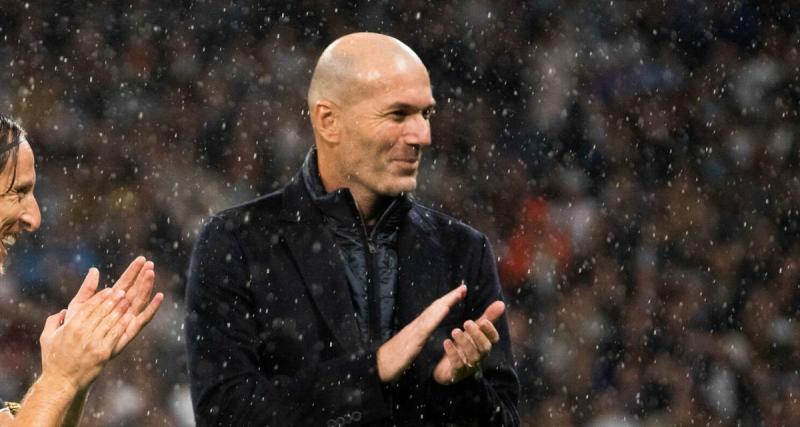  - Real Madrid, PSG, Juventus - Mercato : Zidane va reprendre du service en juin, un favori se dégage