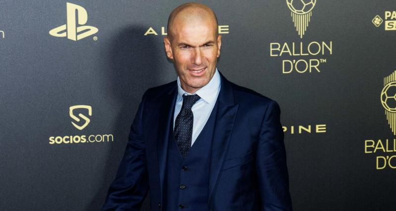 - Real Madrid : énorme retournement de situation dans le dossier Zidane