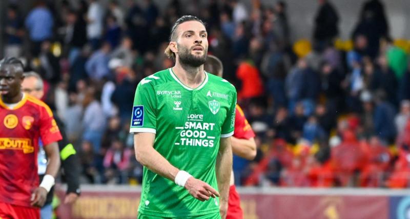  - ASSE : Pétrot fait une annonce forte pour Guingamp