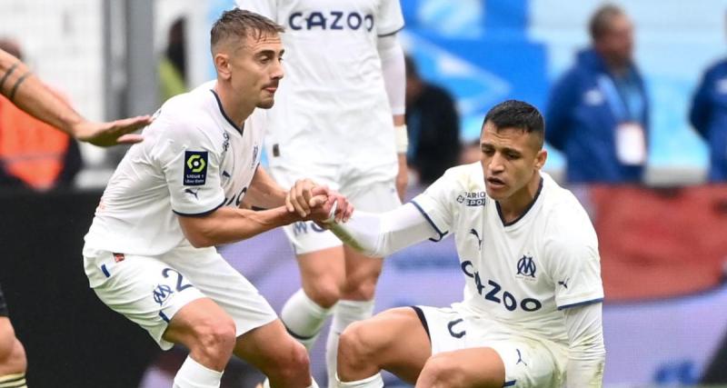  - OM: Rongier avoue que Sanchez a un côté un peu râleur