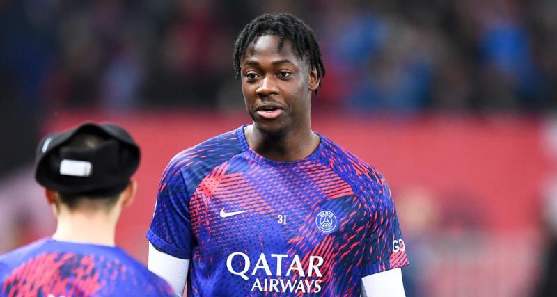  - PSG : le nouvel agent de Bitshiabu 