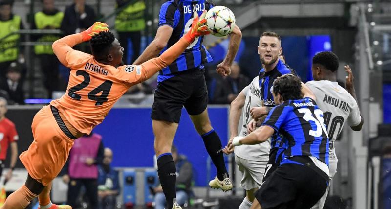  - Inter Milan : un échange dingue avec un cador de Premier League !