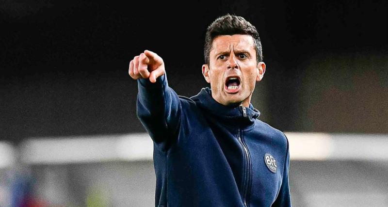  - PSG - Mercato : un candidat à la succession de Galtier évoque son avenir