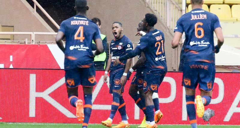  - Montpellier et Nordin suprennent Monaco à la pause 