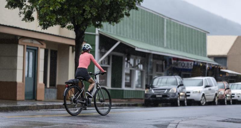  - Varia eRTL615 : Garmin présente le radar arrière spécialement conçu pour les vélos électriques