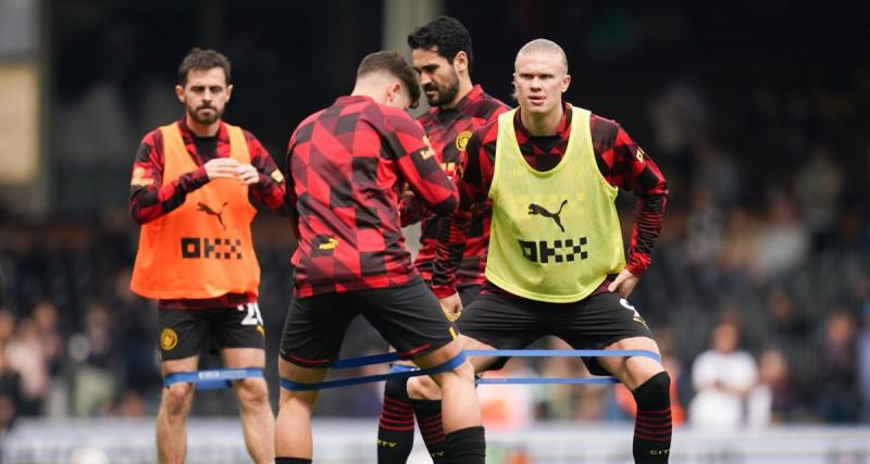  - Manchester City : Haaland s'offre un record vieux de presque 100 ans !