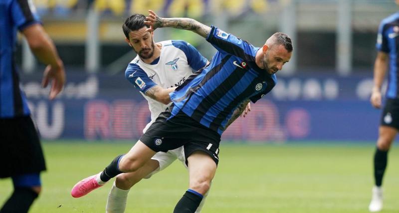  - Inter - Lazio : les Nerazzurri renversent les Laziale, première balle de titre pour le Napoli !