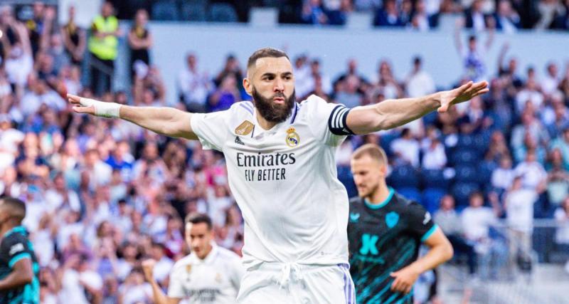  - Real Madrid - Mercato : deux joueurs suivis par le PSG pour succéder à Benzema