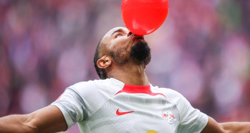 - Équipe de France : Christopher Nkunku met fin à une folle disette !
