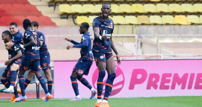  - Ligue 1 : humilié par Montpellier, Monaco ne répond plus !