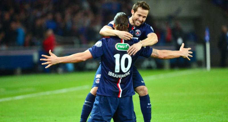  - PSG : l'anecdote folle de Cabaye sur Zlatan ! 