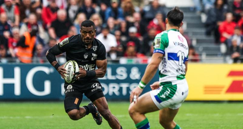  - Challenge Cup : auteur d’un match parfait face à Trévise, Toulon file en finale !