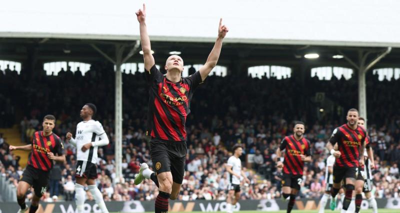  - Manchester City prend la tête, United et Newcastle assurent... Les scores en Premier League !