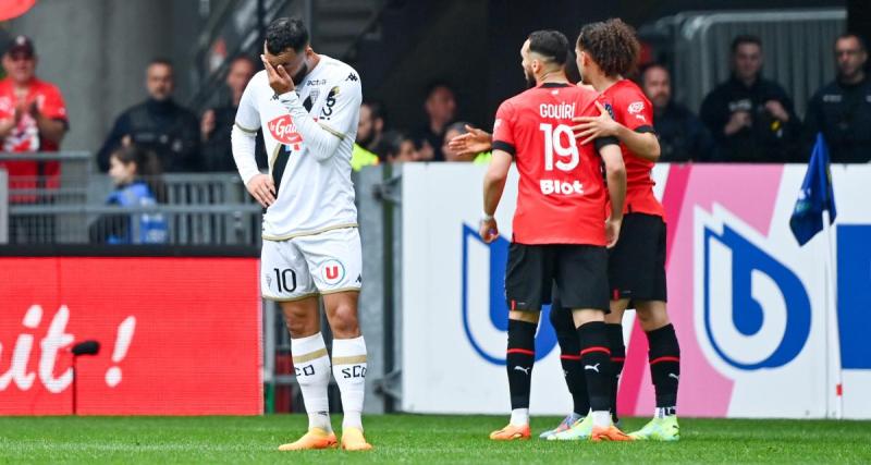  - Le Stade Rennais envoie Angers en L2, l'OGC Nice et Clermont s'imposent aussi