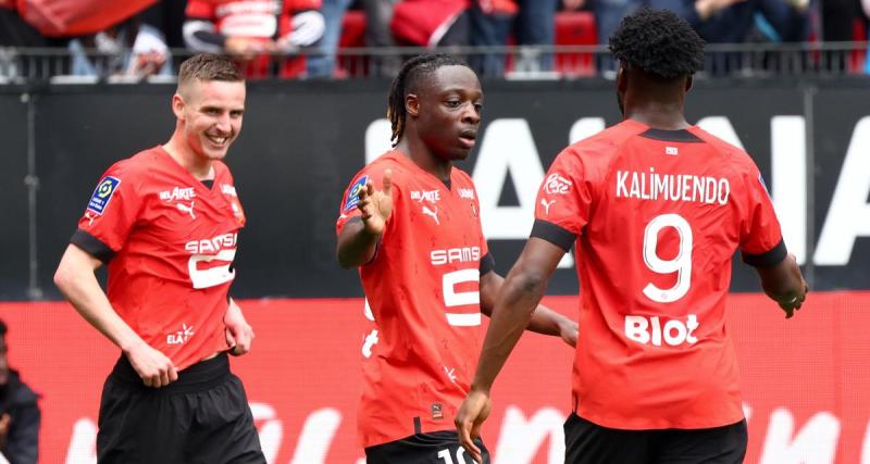  - Rennes met le coup de grâce à Angers, Nice facile, Clermont historique