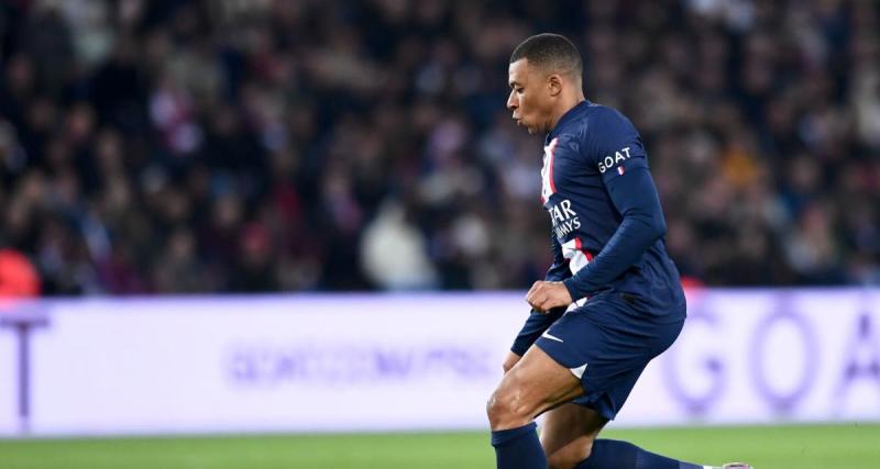  - PSG - Lorient : l'incroyable but gag de Kylian Mbappé !