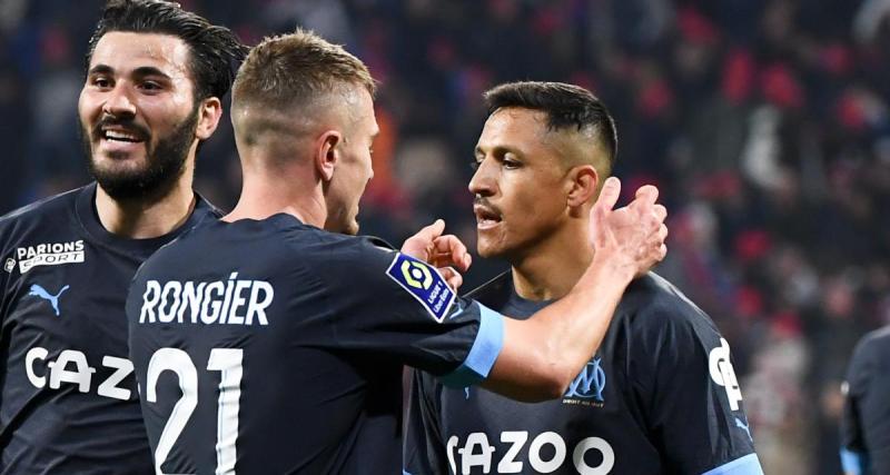  - OM : Rongier s’exprime sur le côté « un peu pénible » de Sanchez et les Bleus