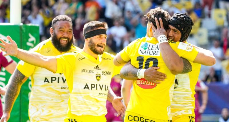  - En démonstration contre Exeter, La Rochelle retrouve la finale de Champions Cup