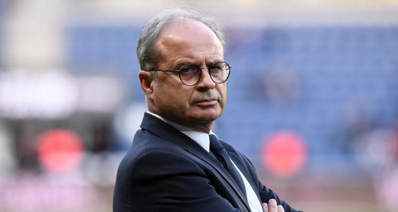  - PSG - Lorient : Luis Campos exige une réaction après la déroute !