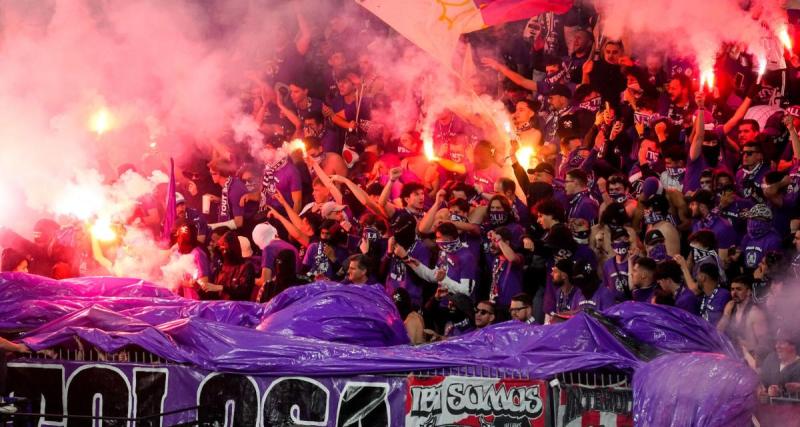  - Toulouse : ambiance grandiose au Capitole pour fêter la victoire en Coupe de France