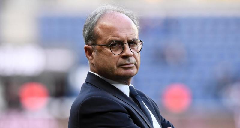  - PSG : Luis Campos « attend une réaction »