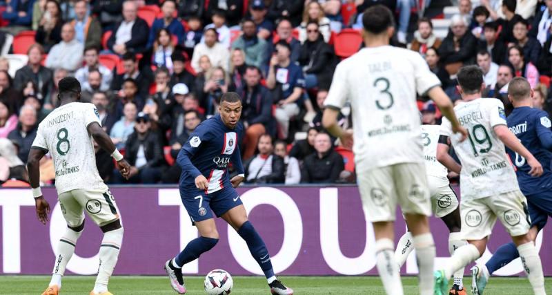  - PSG – Lorient : à dix, Paris chute face aux Merlus !