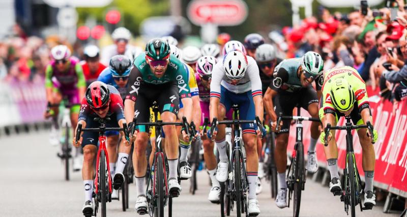  - Tour de Bretagne : une chute terrible provoque l’annulation de la course ! (vidéo)