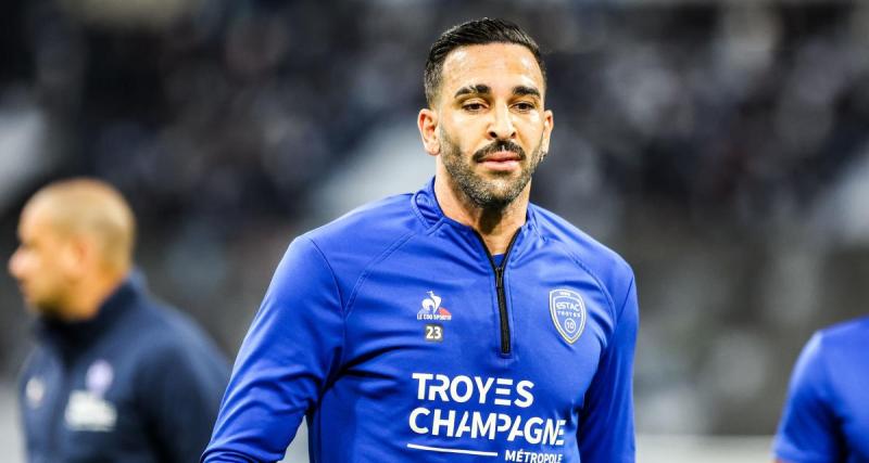  - Troyes : pris à partie par des supporters, Rami à deux doigts de se battre