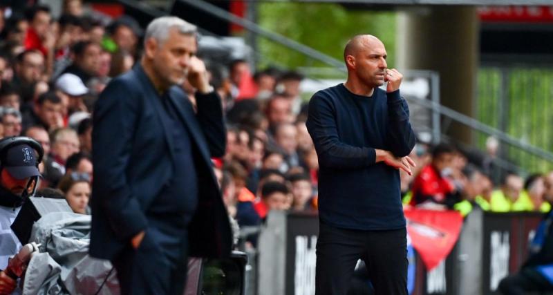  - Rennes - Angers : « On aurait dû faire beaucoup mieux » clame Genesio, « la relégation n’est pas surprise » pour Dujeux
