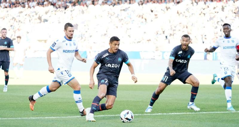  - OM – Auxerre : les compos officielles !