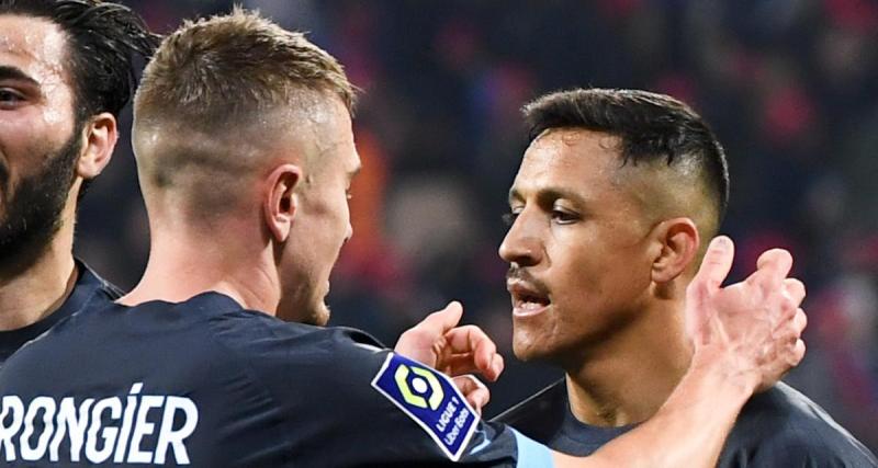  - OM : un partenaire le reconnaît, Alexis Sanchez est un raleur