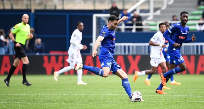  - Troyes : altercation entre Adil Rami et des supporters !