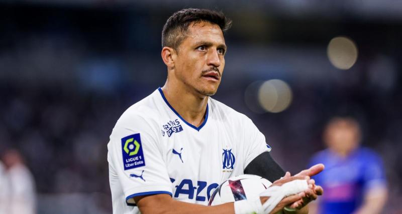  - OM : Alexis Sanchez en prend pour son grade