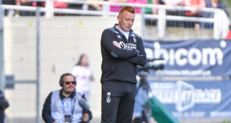  - Reims : « J’ai envie de péter toutes les portes en face de moi » avoue Still