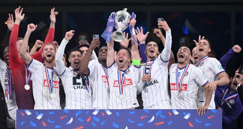  - Coupe de France : première historique pour le TFC, avec son onze 100% étranger
