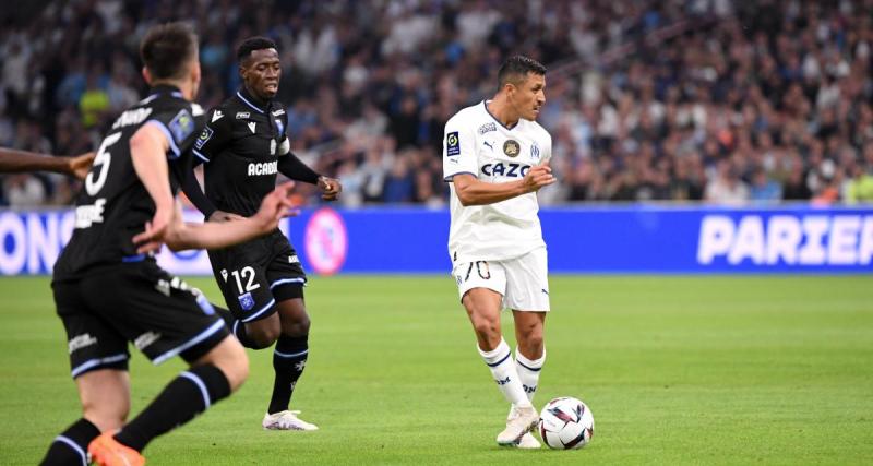  - OM – Auxerre : les Phocéens surpris à la pause après un bijou de Touré !