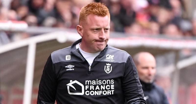  - Reims : le gros coup de nerfs de Will Still