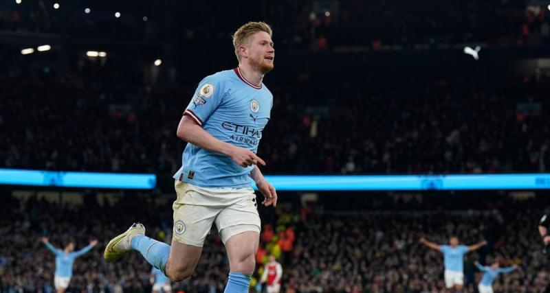  - Manchester City : inquiétude pour De Bruyne en vue du Real Madrid ?