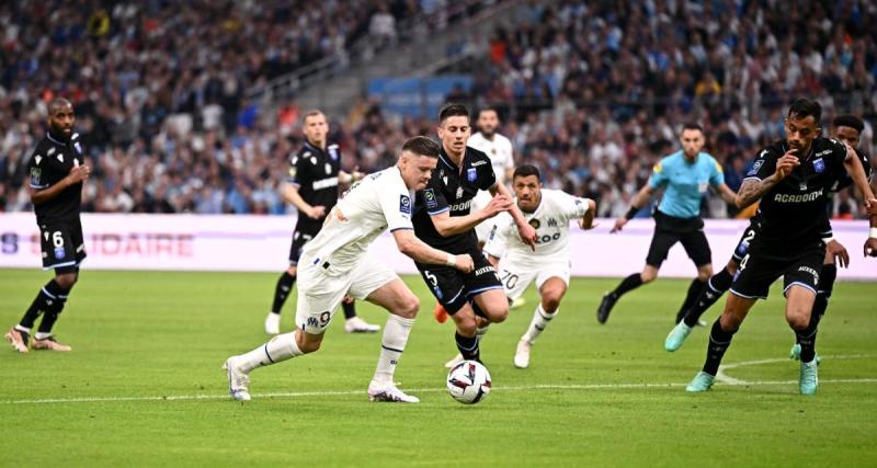  - 🚨 OM - Auxerre : un bijou climatise Marseille à la pause !