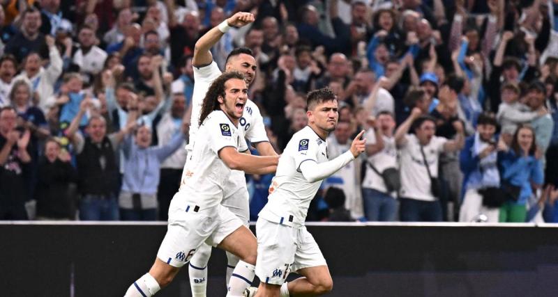  - Renversant, l'OM arrache la victoire contre Auxerre et met la pression sur le podium !