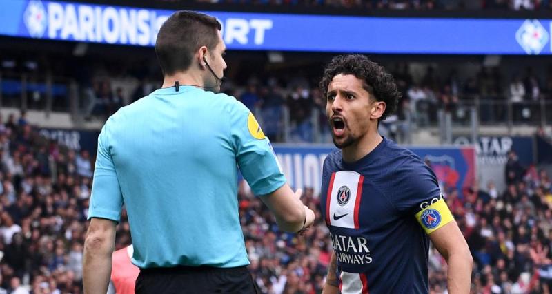 - PSG : « Le prochain match va donner le tempo pour le titre » pense Marquinhos