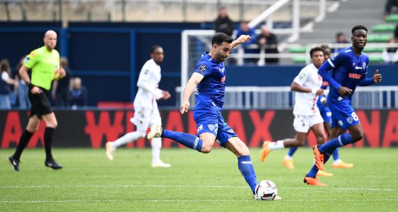  - Troyes : Adil Rami a failli en venir aux mains avec des supporters