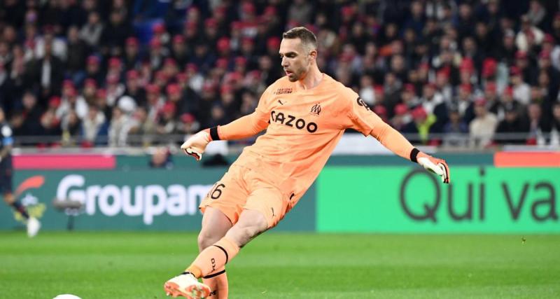  - Auxerre - OM : l'énorme hommage de Pau Lopez pour Payet