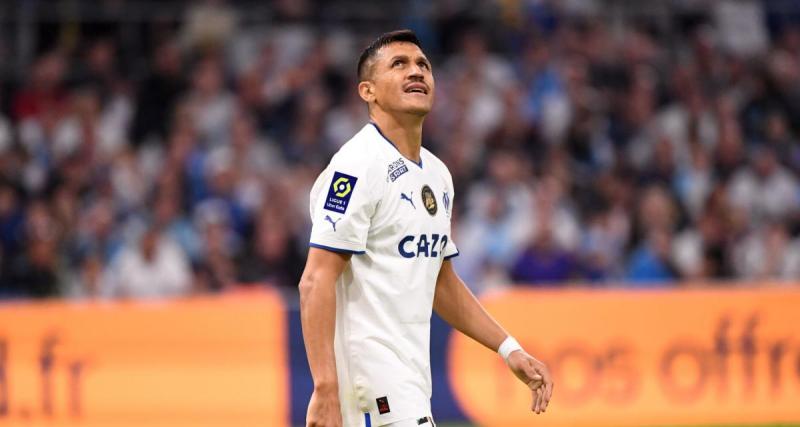  - OM - Auxerre : Alexis Sanchez cash, il vise le titre !