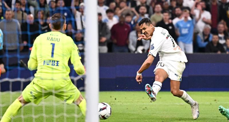  - OM : Sanchez met la pression sur le PSG et le RC Lens