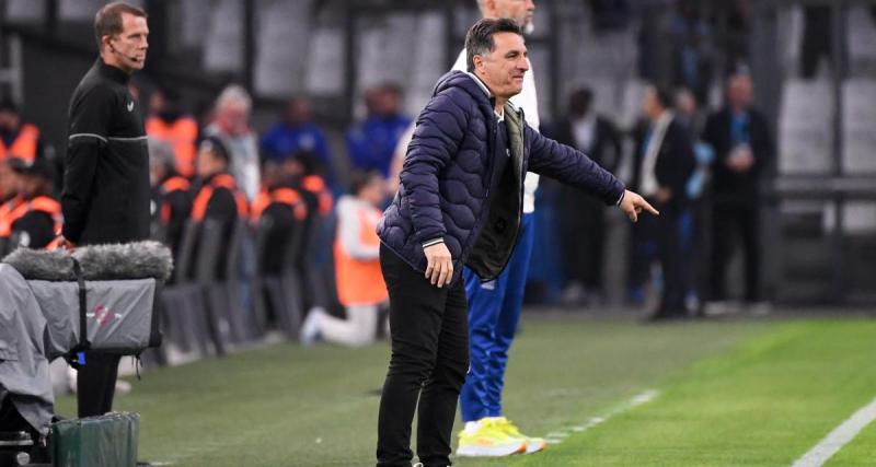  - OM - Auxerre : Pélissier fier malgré la défaite