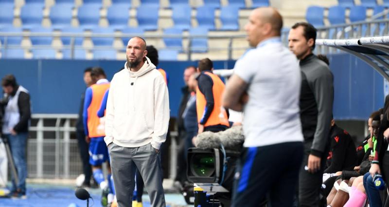  - Troyes - Nice : Kisnorbo « déçu », Digard « satisfait mais… »