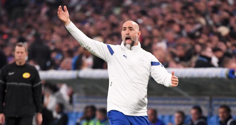  - OM - Auxerre : Igor Tudor se projette sur Lens et évoque le titre