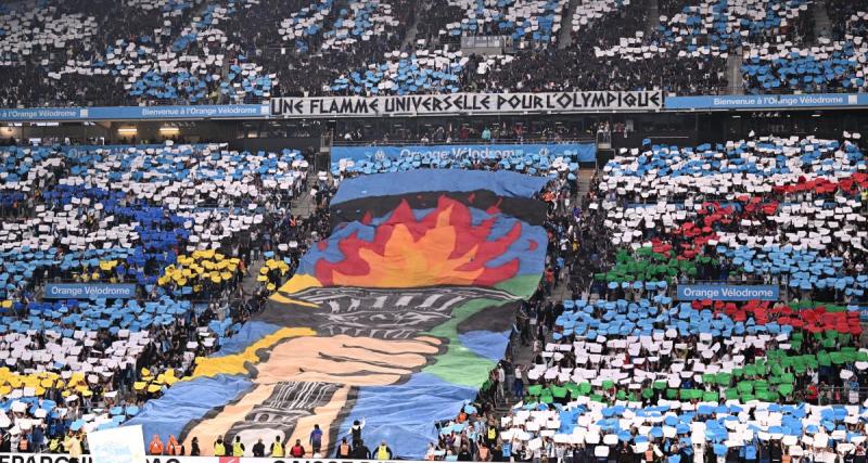  - OM : ambiance de folie après la victoire contre Auxerre