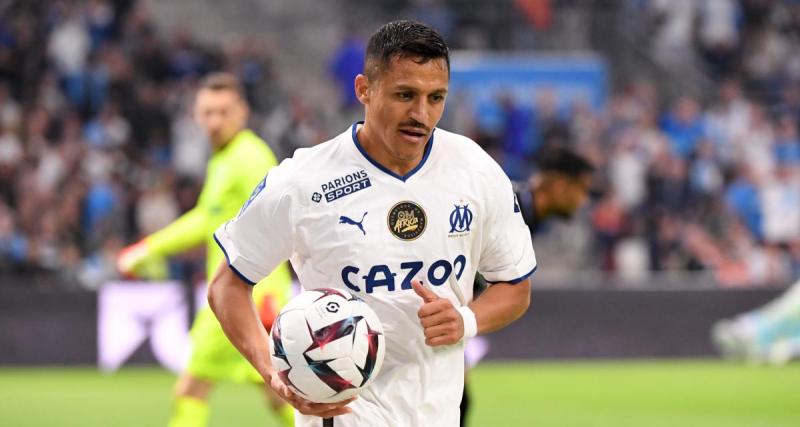  - OM - Auxerre : Alexis Sanchez croit au titre !